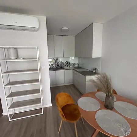 Motlawa Side Apartman